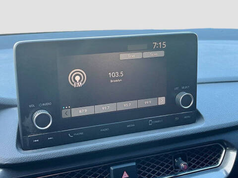 2024 Acura Integra w/A-SPEC