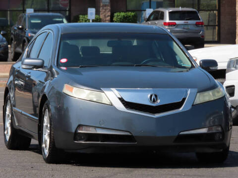 2009 Acura TL for sale at Jay Auto Sales in Tucson AZ