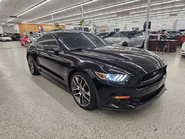 2015 Ford Mustang GT Premium