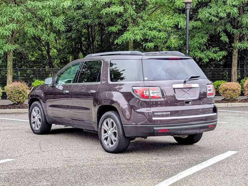 2015 GMC Acadia SLT-1