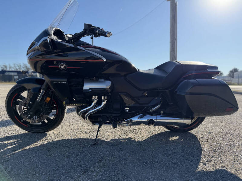 2014 Honda CTX1300 Deluxe