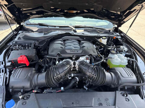 2026 Ford Mustang