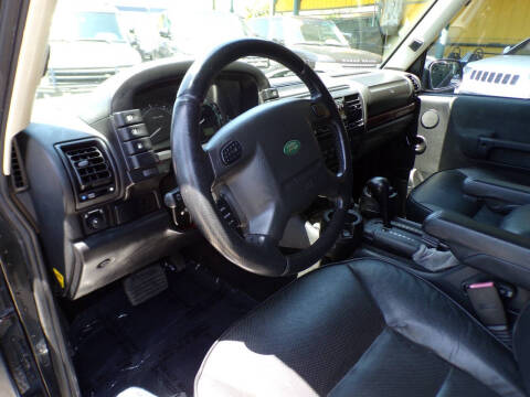 2003 Land Rover Discovery SE