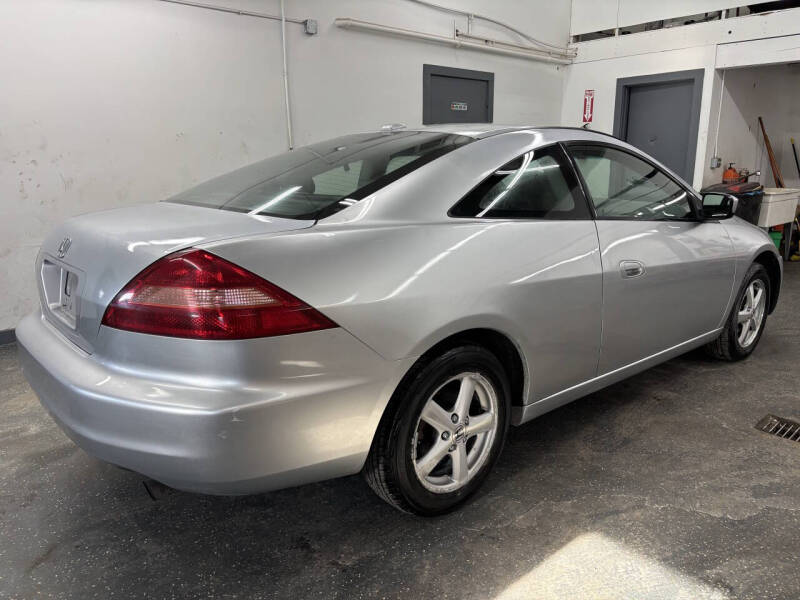 2005 Honda Accord EX w/Leather