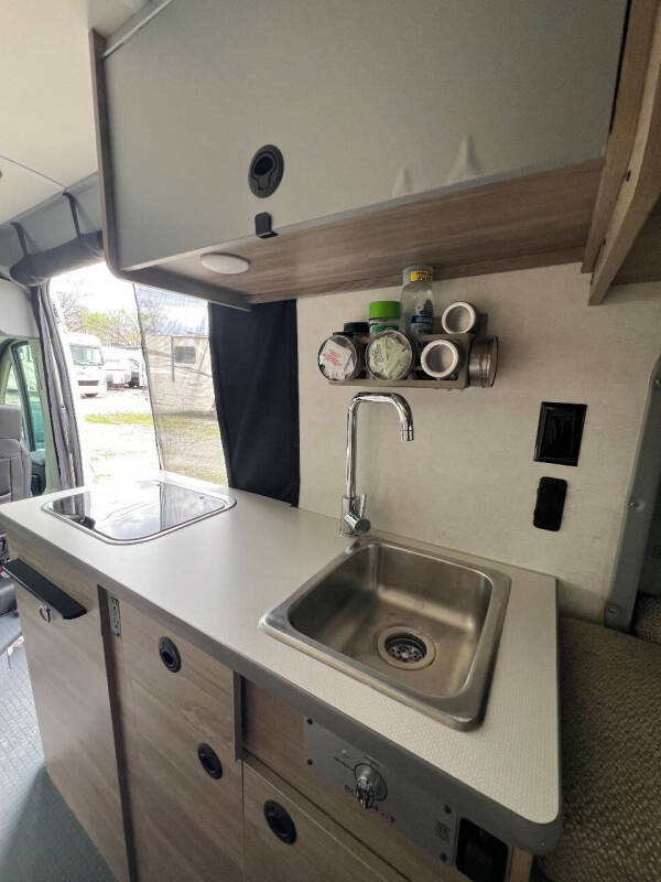 2023 Winnebago Solis 59PX