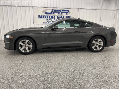 2020 Ford Mustang EcoBoost