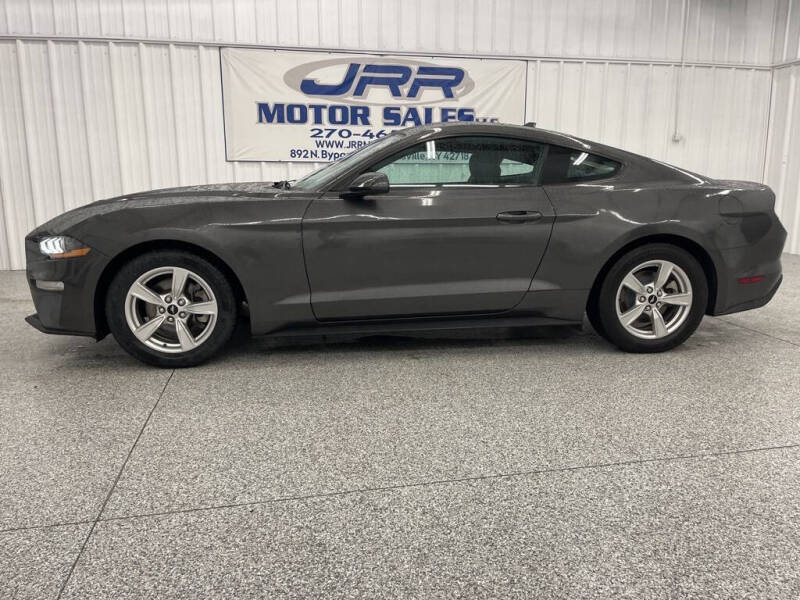 2020 Ford Mustang EcoBoost