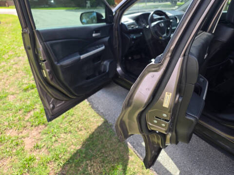 2012 Honda CR-V EX-L