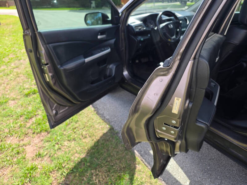 2012 Honda CR-V EX-L