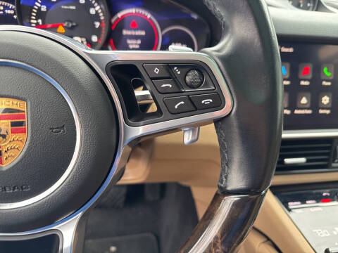 2022 Porsche Cayenne