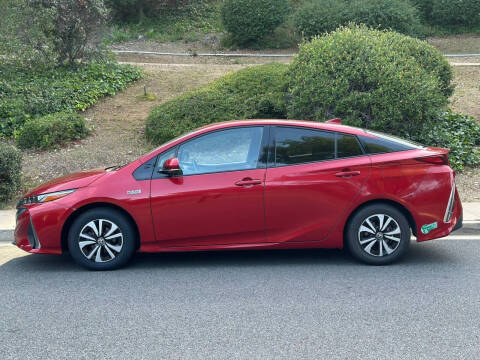 2017 Toyota Prius Prime