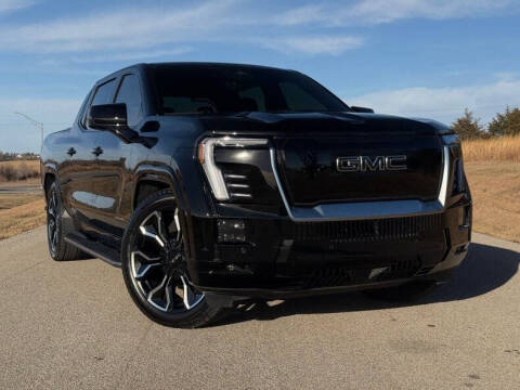 2025 GMC Sierra EV Denali