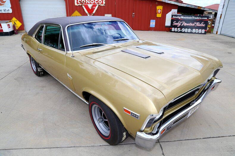 1969 Chevrolet Nova