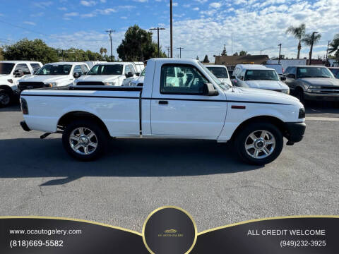 2008 Ford Ranger