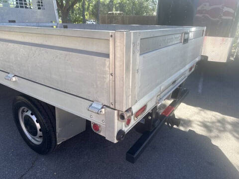 2018 Ford Transit 250