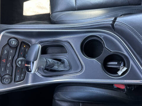 2018 Dodge Challenger GT