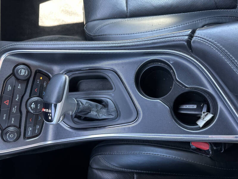 2018 Dodge Challenger GT