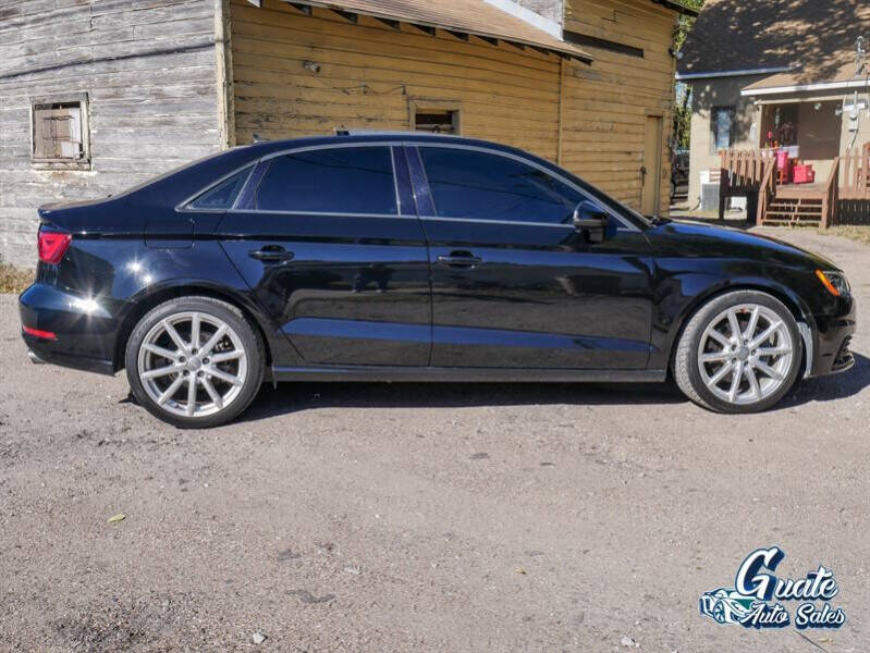 2016 Audi A3 2.0T quattro Premium