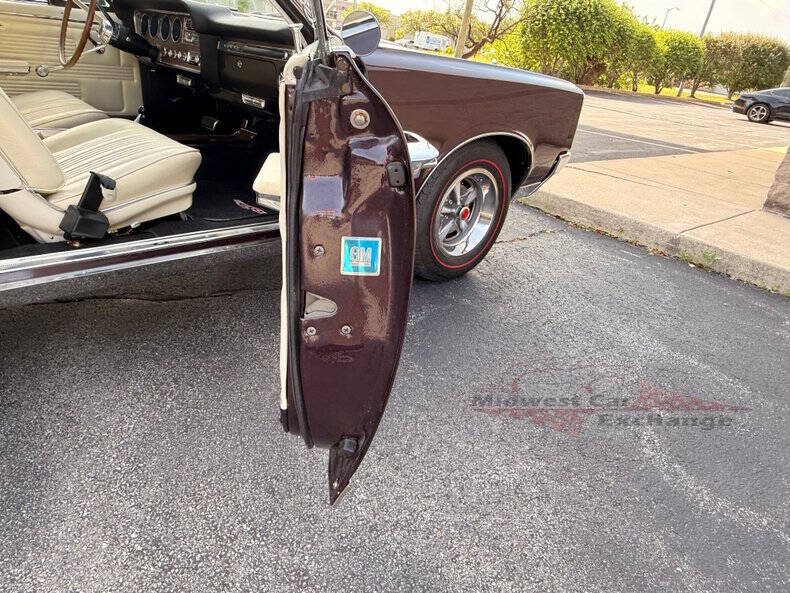1967 Pontiac GTO