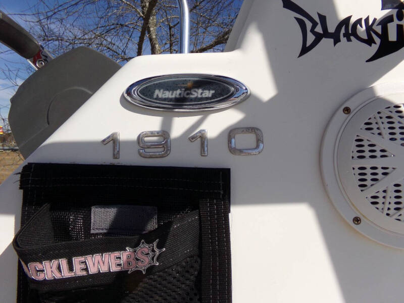 2008 MasterCraft NAUTIC STAR 1910