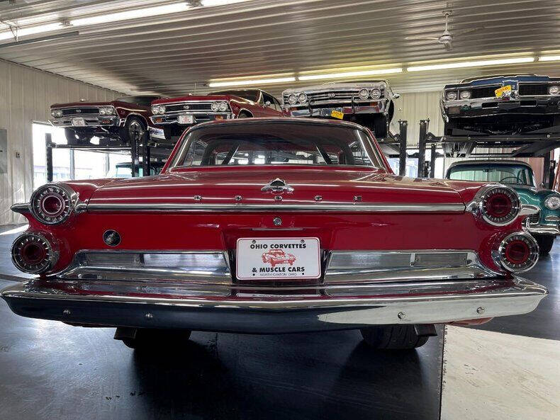 1962 Dodge Polara