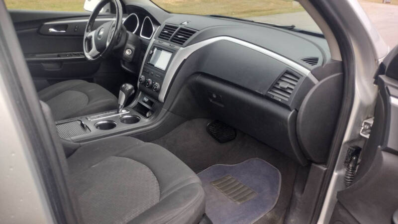 2012 Chevrolet Traverse LT