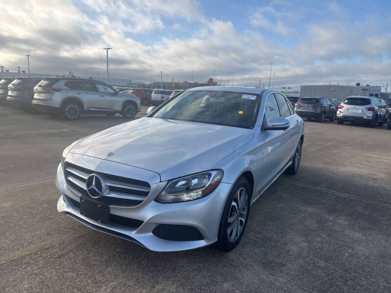 2018 Mercedes-Benz C-Class C 300 4MATIC