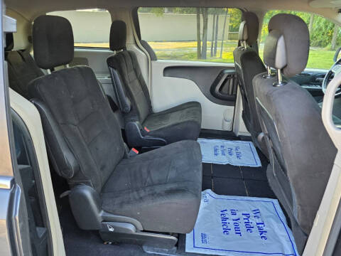 2012 Dodge Grand Caravan Crew