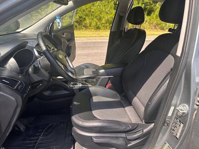 2011 Hyundai Tucson GLS