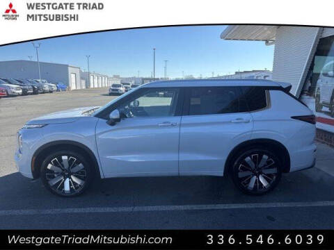 2026 Mitsubishi Outlander SEL