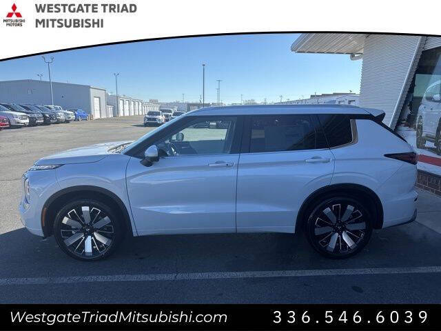 2026 Mitsubishi Outlander SEL