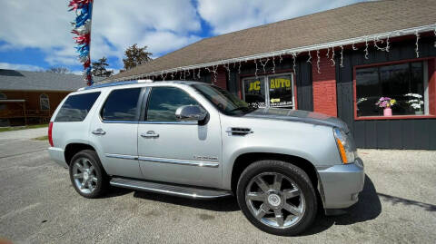 2010 Cadillac Escalade for sale at JC Auto Sales,LLC in Brazil IN