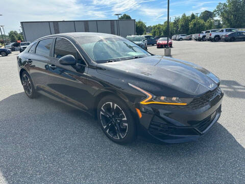 2024 Kia K5