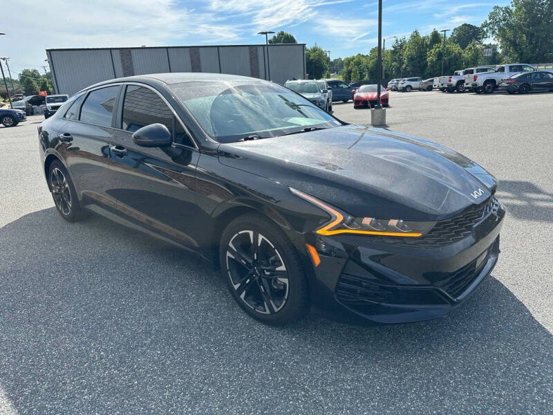 2024 Kia K5