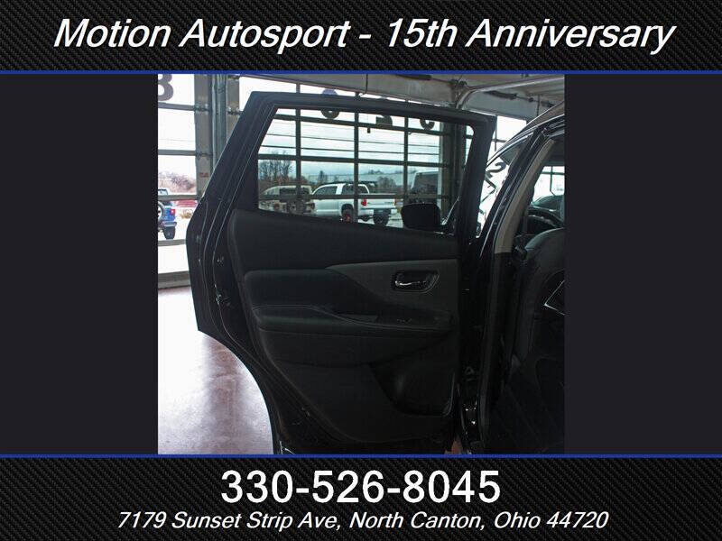 2021 Nissan Murano SL