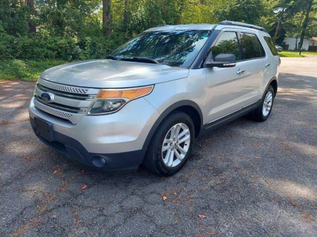 2015 Ford Explorer for sale at 757 Auto Brokers in Norfolk, VA