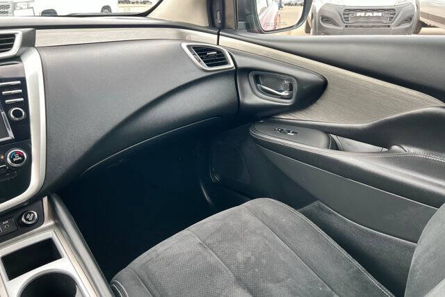 2018 Nissan Murano SV