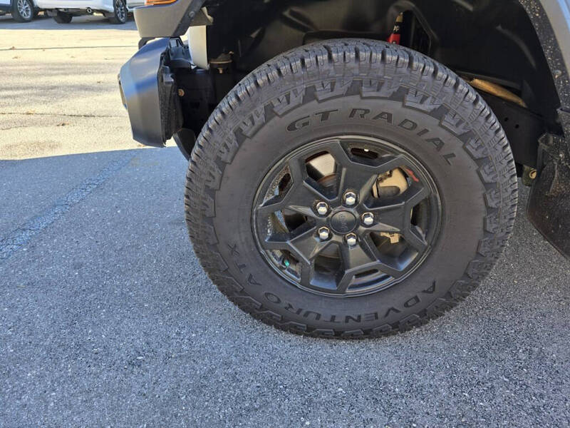 2020 Jeep Gladiator Sport