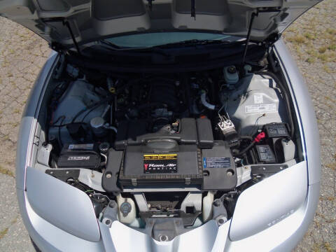 1999 Pontiac Firebird Trans Am