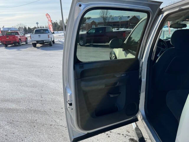 2011 GMC Sierra 1500 SLE