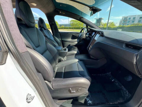 2018 Tesla Model X 75D