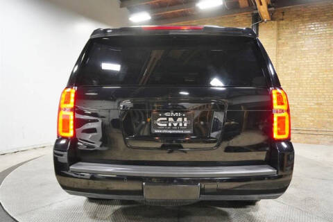 2020 Chevrolet Tahoe Police