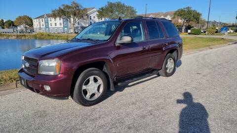 2006 Chevrolet TrailBlazer for sale at Street Auto Sales in Clearwater FL