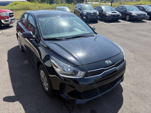 2018 Kia Rio LX
