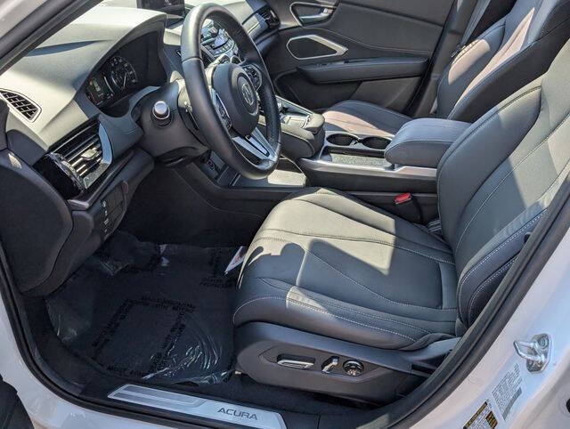 2025 Acura RDX SH-AWD