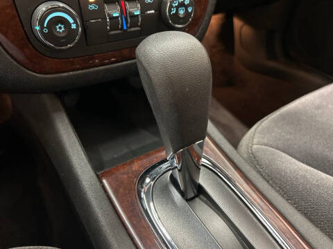 2011 Chevrolet Impala LT