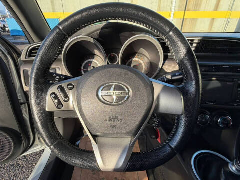 2014 Scion tC