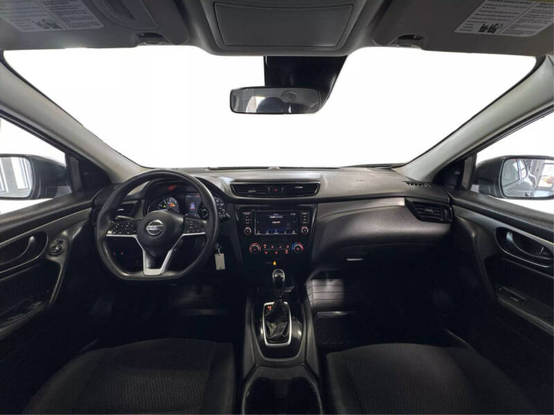 2021 Nissan Rogue Sport S