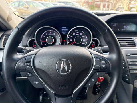 2010 Acura TL