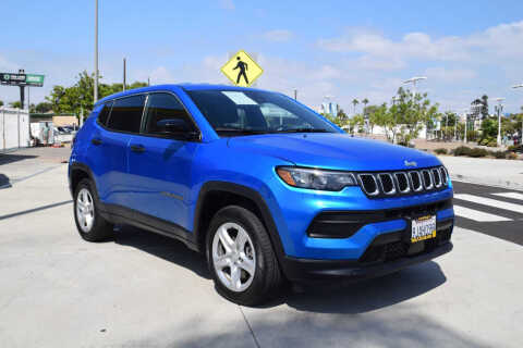 2023 Jeep Compass Sport